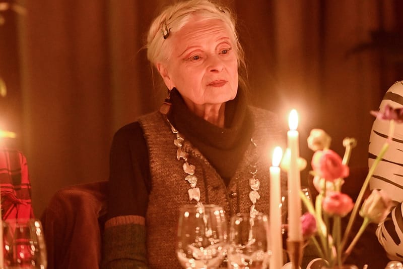 英国传奇设计师 Vivienne Westwood 去世，享年 81 岁