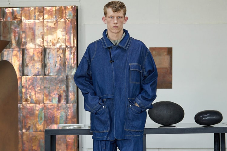 meanswhile 正式發佈 2023 春夏系列 Lookbook