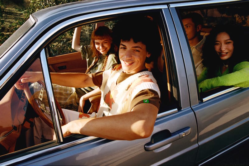 Melting Sadness 2023 春夏系列正式发布