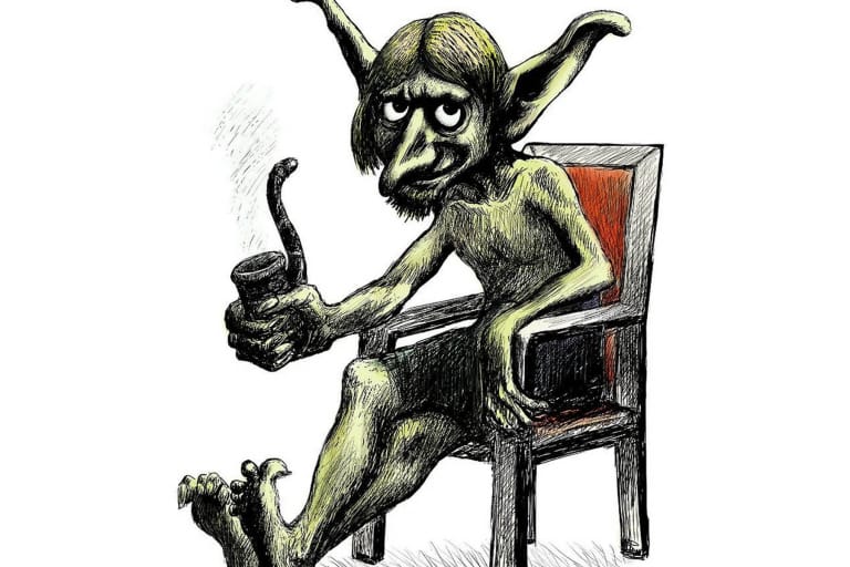 「Goblin mode」正式獲選成為牛津辭典 2022 年度代表词