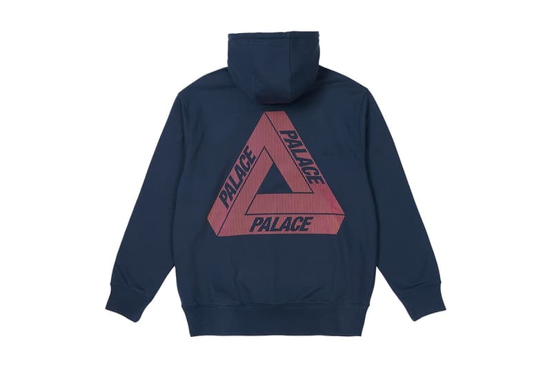 Palace Skateboards 2022 冬季假日系列第五波新品正式登場