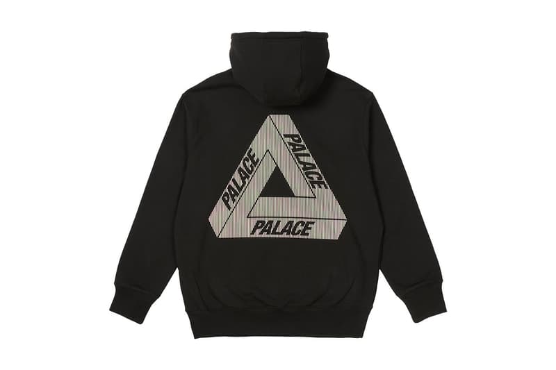 Palace Skateboards 2022 冬季假日系列第五波新品正式登場