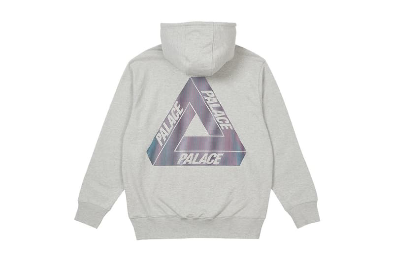 Palace Skateboards 2022 冬季假日系列第五波新品正式登場