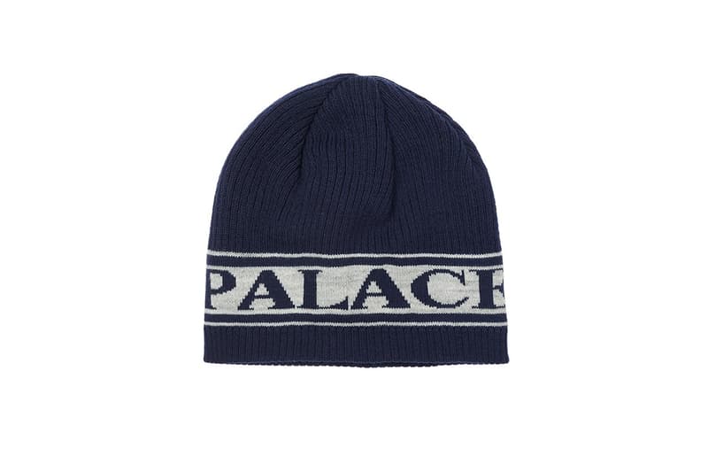 Palace Skateboards 2022 冬季假日系列第五波新品正式登場