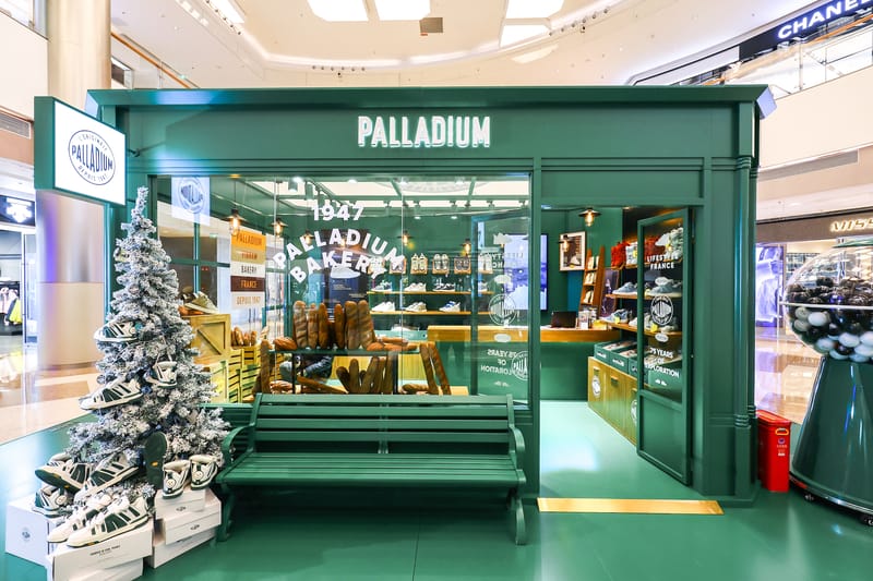 走进 Palladium's Bakery 全新 Pop-Up 限时快闪店