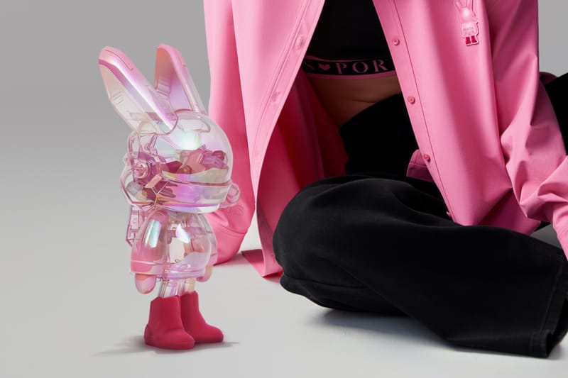 PORTS 携手 ROBBiART 推出兔年限定系列