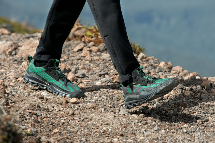 SOUTH2 WEST8 x On Cloudaway 内地发售详情