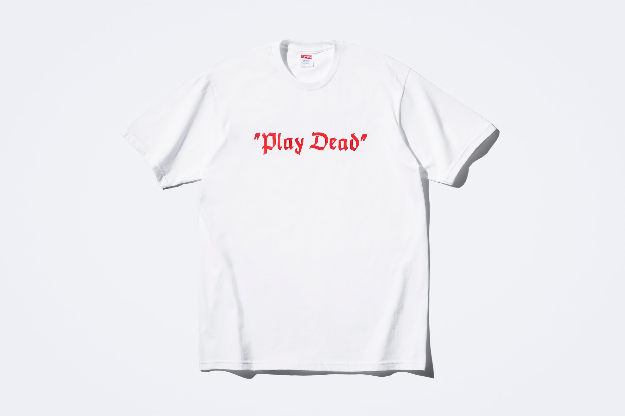 Supreme 即将发布第三部长篇滑板影片《Play Dead》