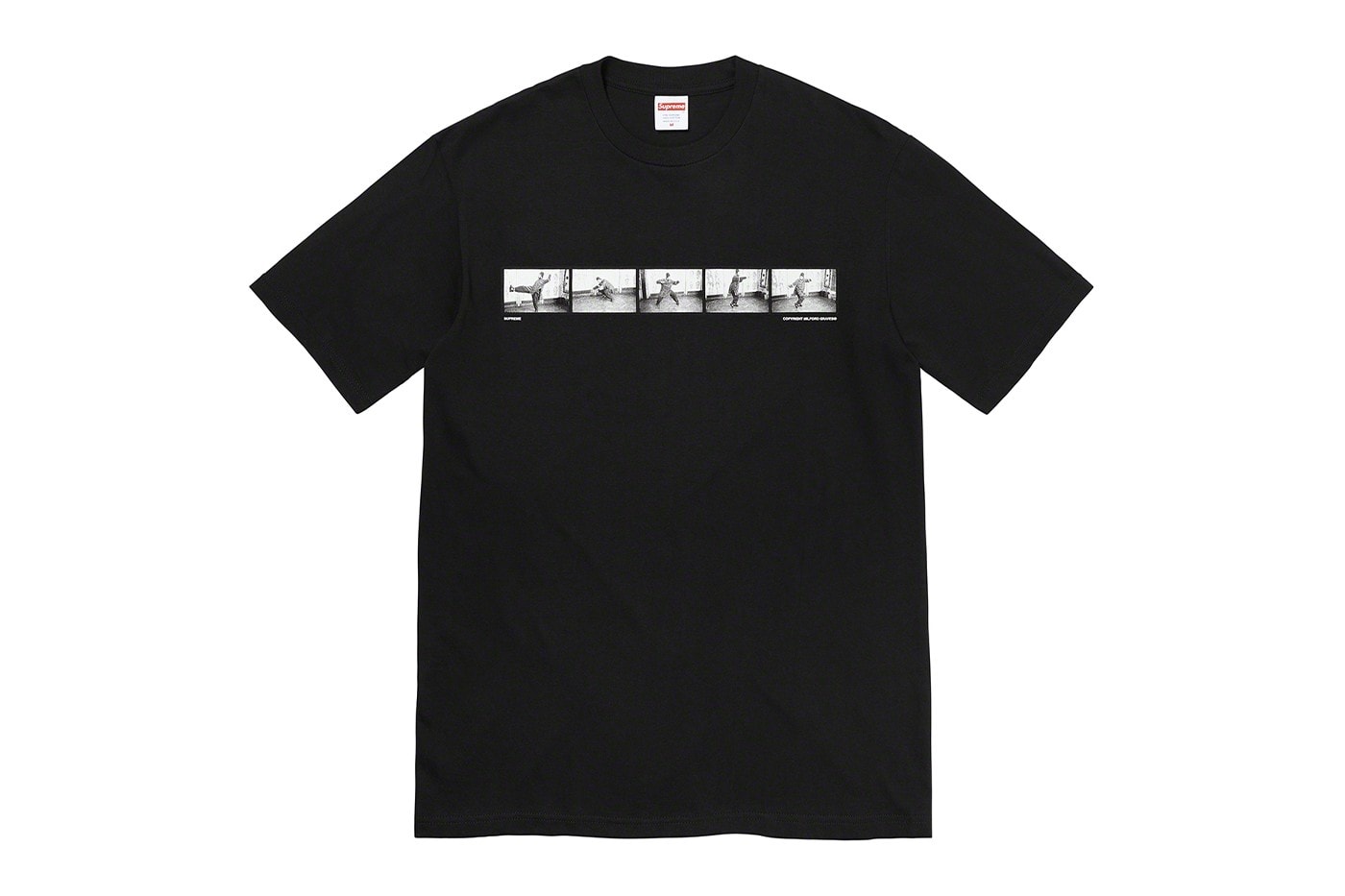 Supreme 全新 2022 冬季 T-Shirt 系列正式登場