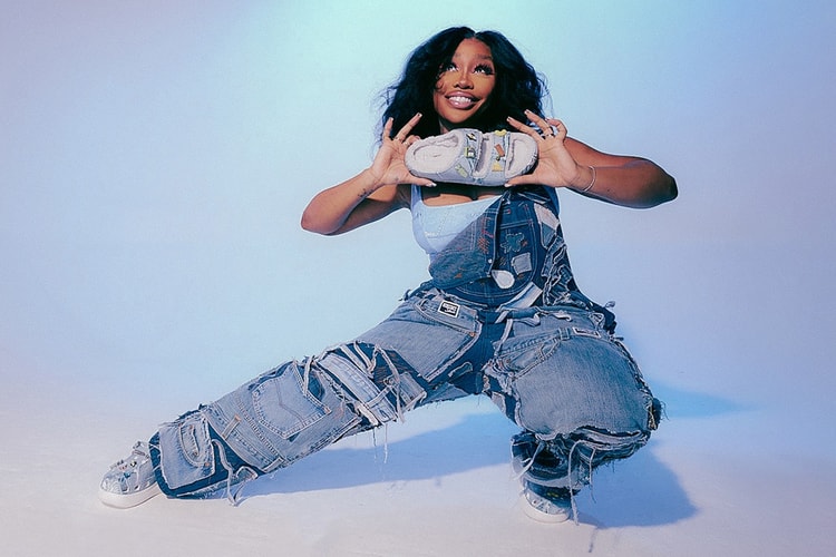 Crocs 携手 SZA 推出全新限量联名系列