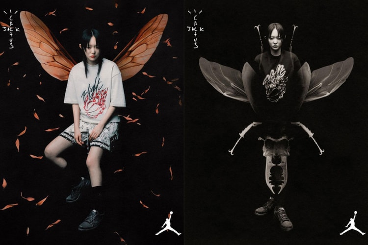 Travis Scott x Jordan Brand 聯名服裝系列正式登場