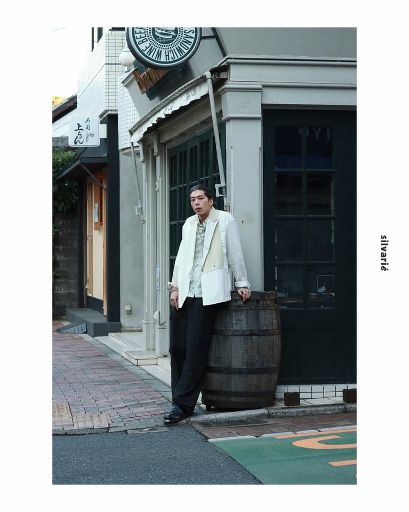 深圳银饰选物店 silvarié 发布两周年 Lookbook