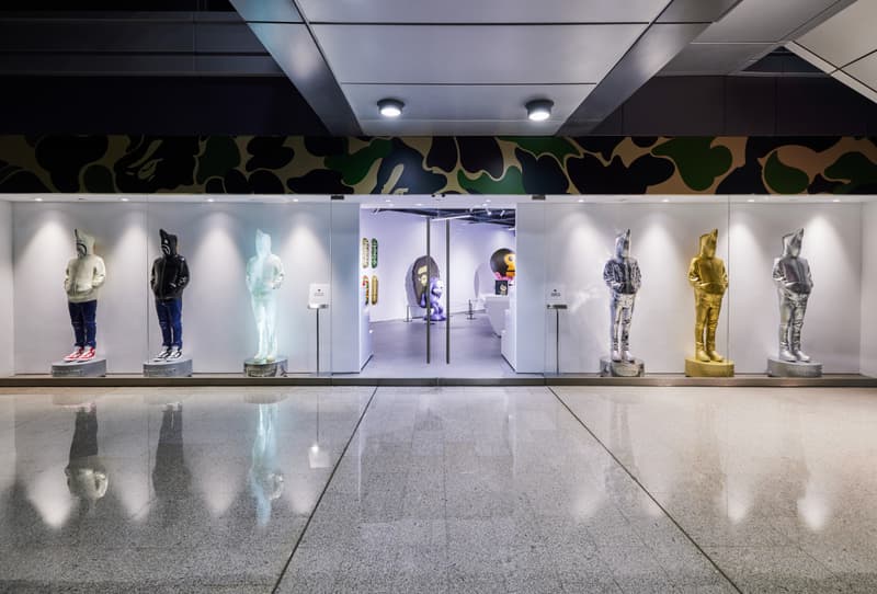 走进 BAPE GALLERY™ 全球巡回展览北京首站