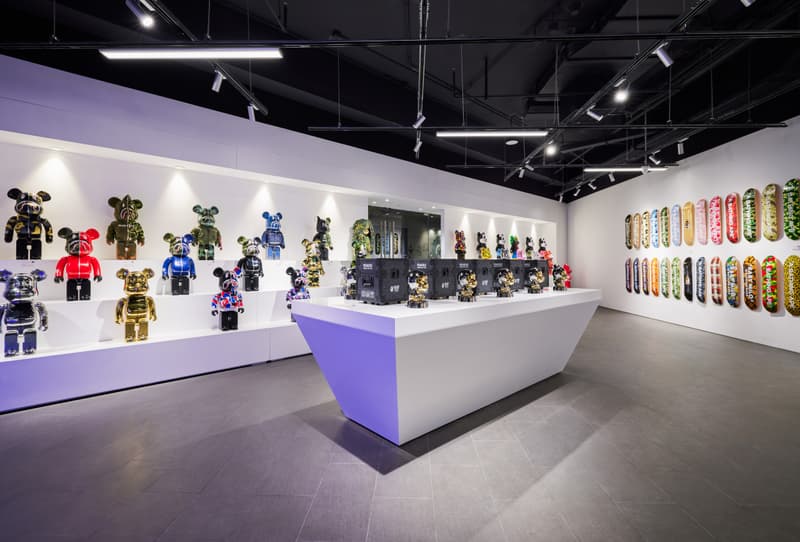 走进 BAPE GALLERY™ 全球巡回展览北京首站