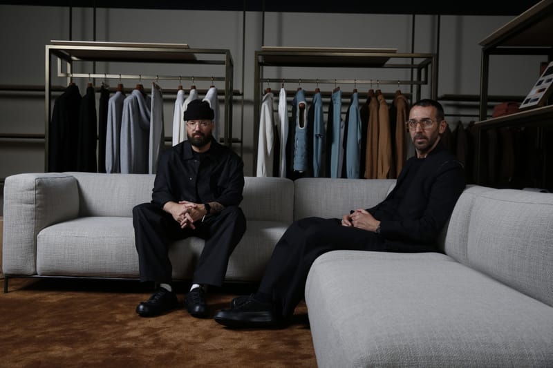 携手 Alessandro Sartori 与 Mr.Bailey，揭秘新款 ZEGNA Triple Stitch™ 运动鞋背后的精湛工艺