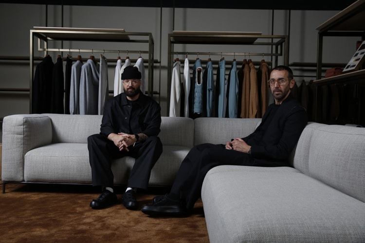 携手 Alessandro Sartori 与 Mr.Bailey,揭秘新款 ZEGNA Triple Stitch™ 运动鞋背后的精湛工艺