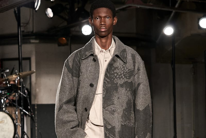 Dries Van Noten 全新 2023-24 秋冬男装系列发布