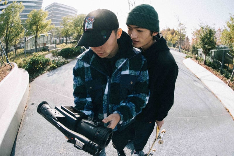 AVENUE & SON 发布 2022 秋冬系列 DROP 2