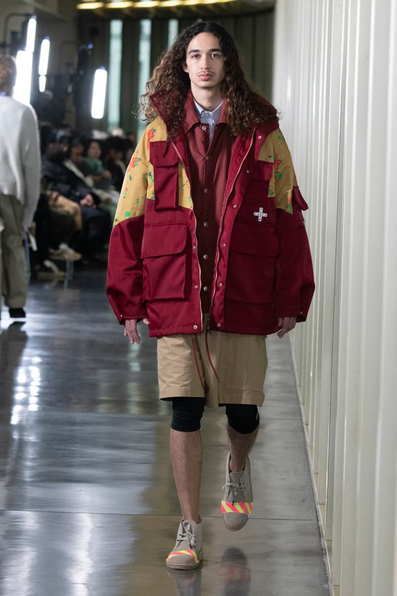 FACETASM 正式发布 2023 秋冬系列「STAY GOLD」