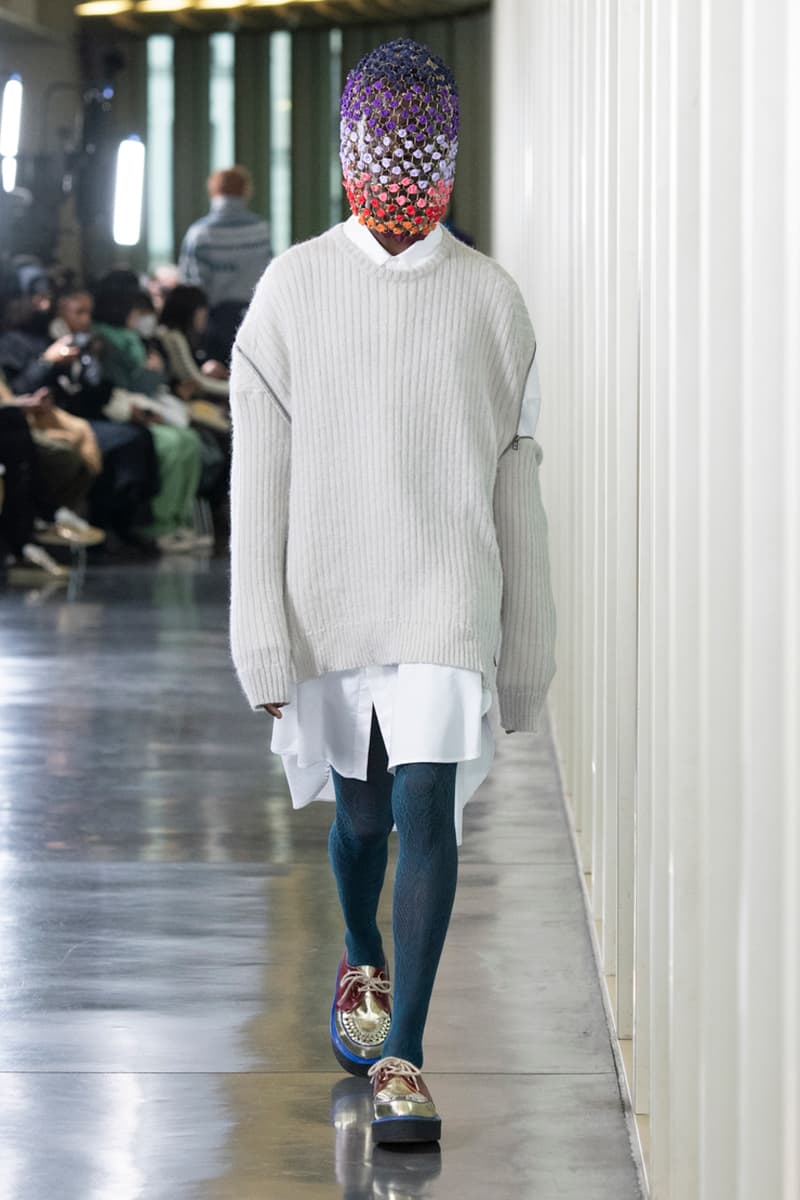 FACETASM 正式发布 2023 秋冬系列「STAY GOLD」