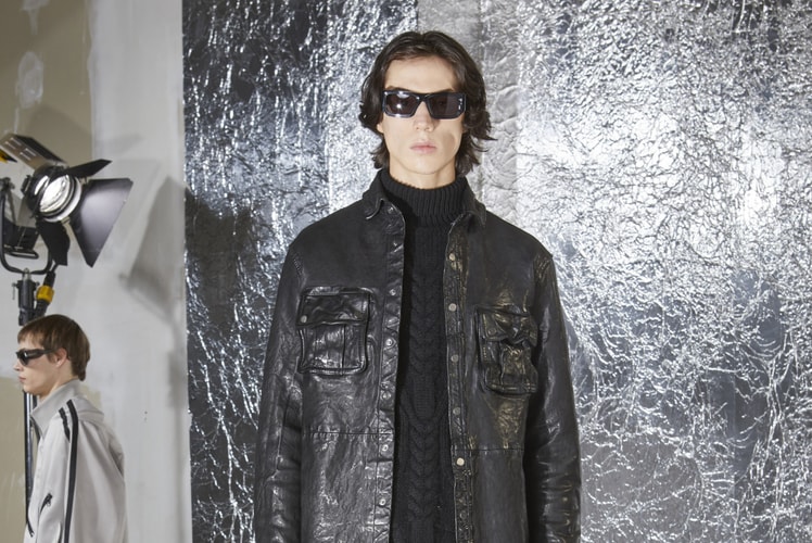 NEIL BARRETT 发布全新 2023 秋冬系列