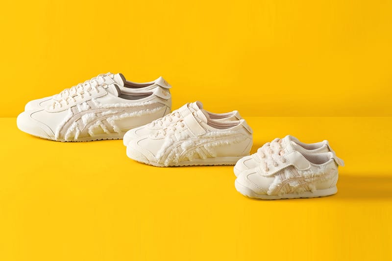 Onitsuka Tiger 推出 2023 农历新年特别版鞋款