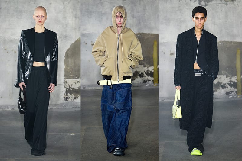 SANKUANZ 发布 2023 秋冬系列