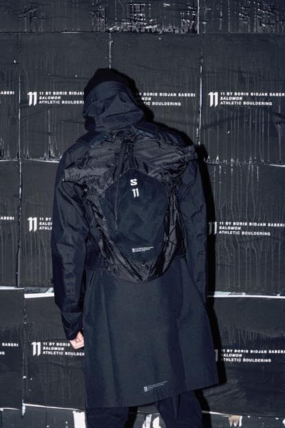 Salomon x 11 by Boris Bidjan Saberi FW23 胶囊系列率先公开