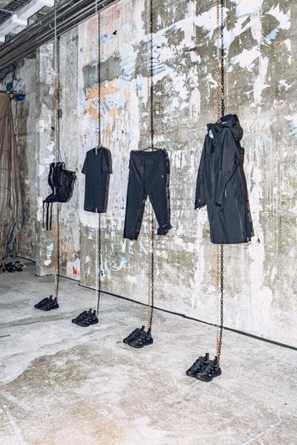 Salomon x 11 by Boris Bidjan Saberi FW23 胶囊系列率先公开