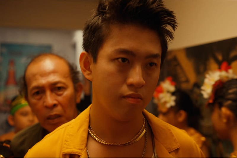 Rich Brian 主演电影 《JAMOJAYA》首映，同步发行全新单曲