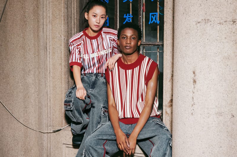 ALL BEINGS 正式发布 2023 春夏系列造型特辑