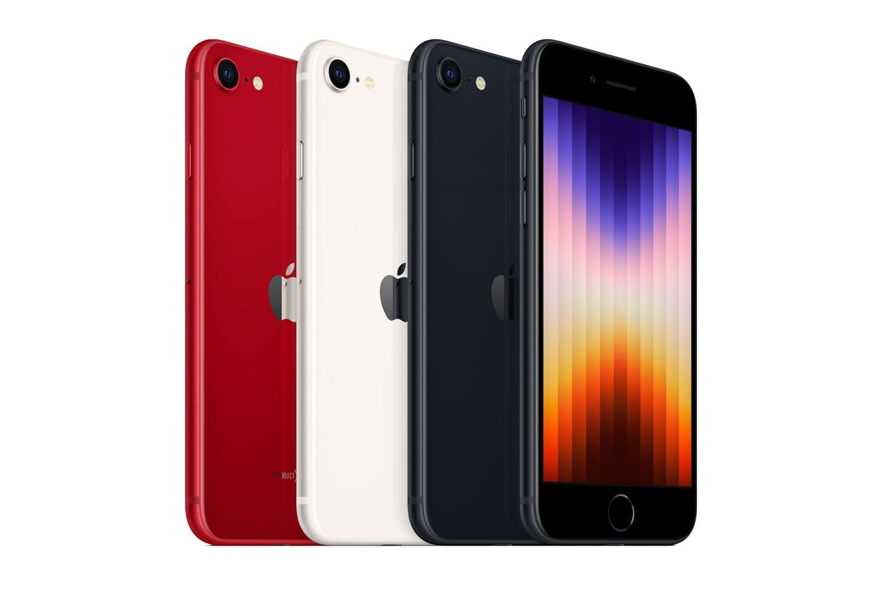 消息稱 Apple 確定取消推出平價新機 iPhone SE 4