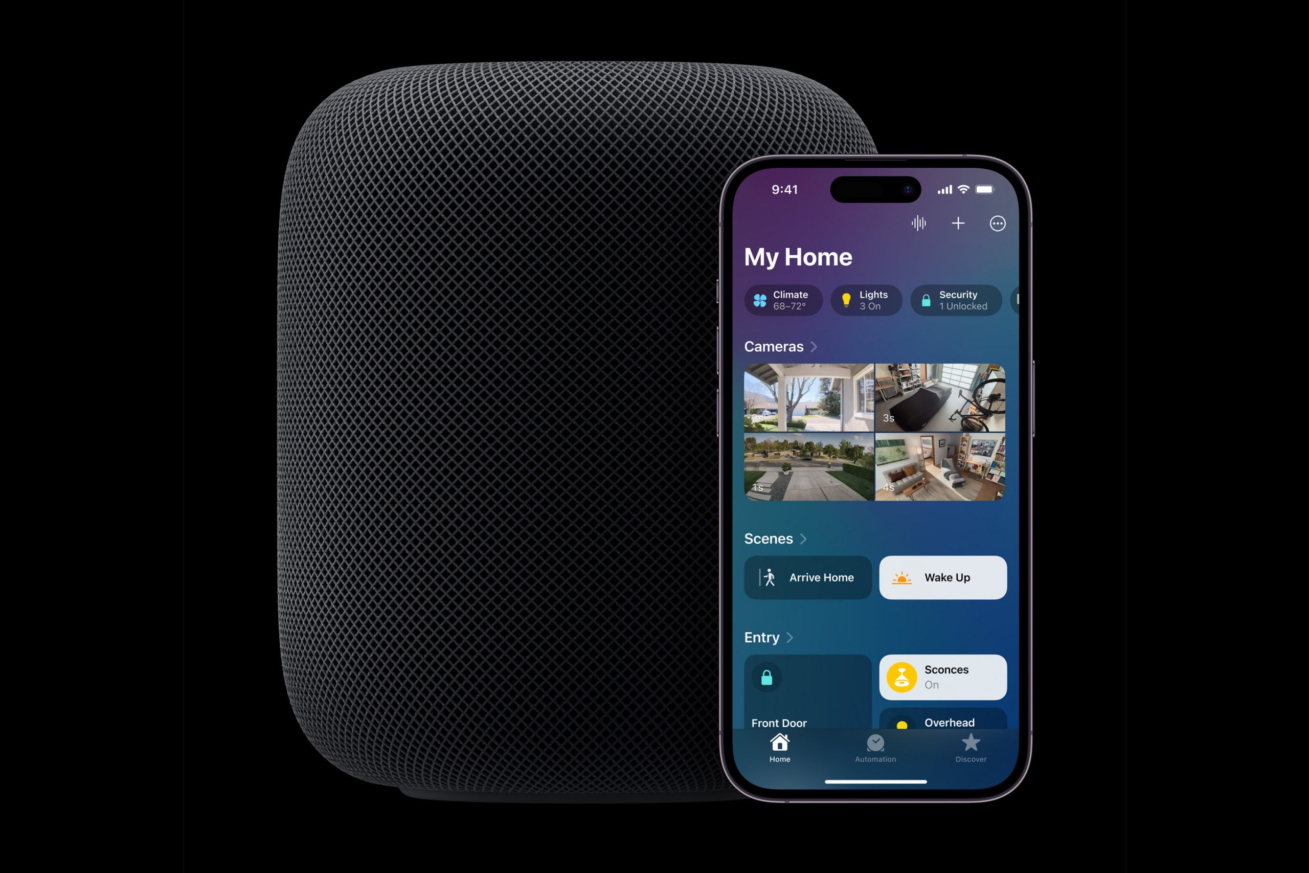 Apple 正式推出 HomePod 第二代智能扬声器