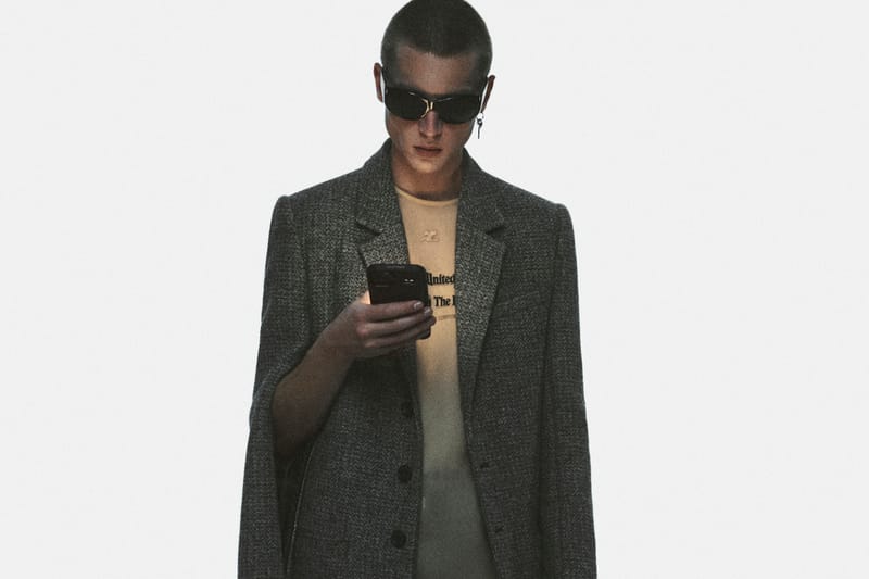 Courrèges 正式发布 2023 早秋系列