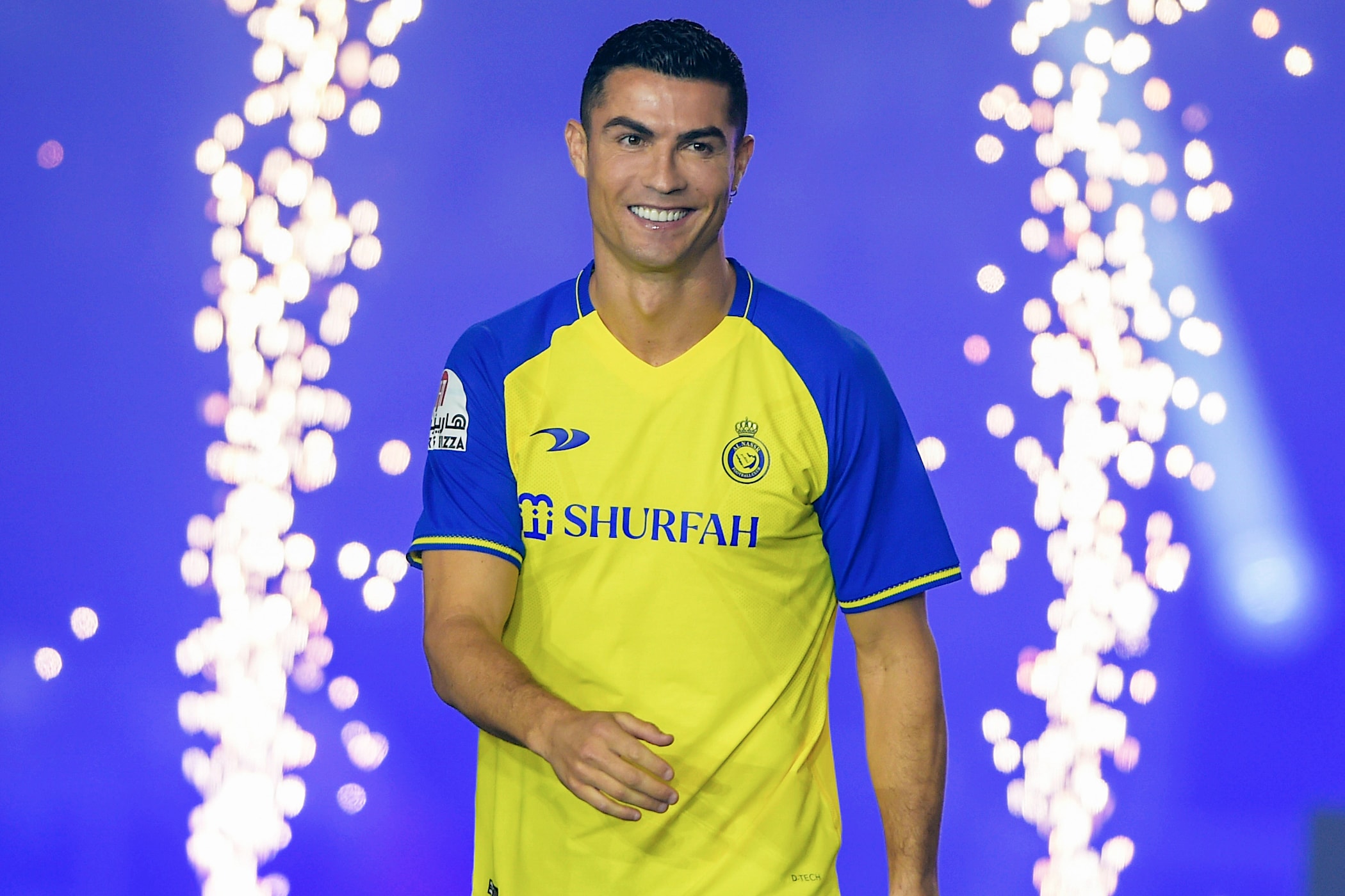 沙特阿拉伯俱樂部 Al-Nassr 簽下 Cristiano Ronaldo 後 Instagram 官方粉絲數大漲