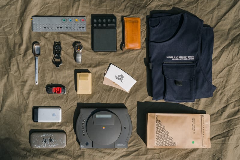 Essentials: GREEN HOUSE 主理人 John Chan