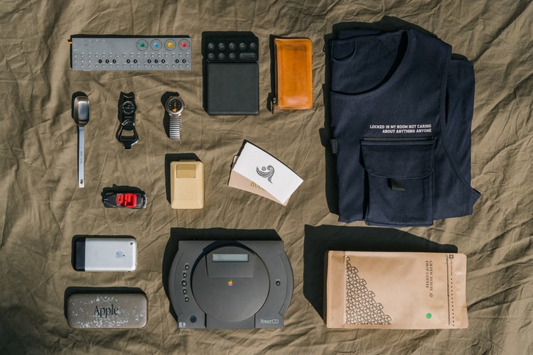 Essentials: GREEN HOUSE 主理人 John Chan