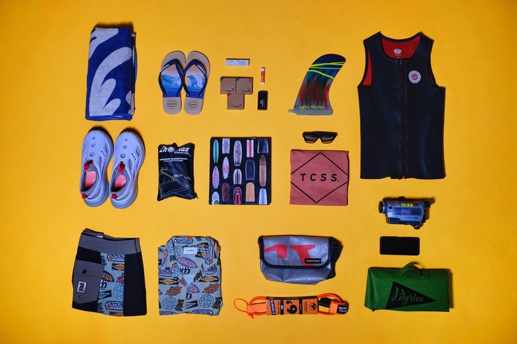 Essentials:Loose Surf 主理人 Finn