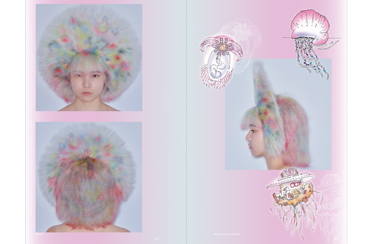 日本假髮藝術家 Tomihiro Kono 全新書作《Fancy Creatures》發售情報公開