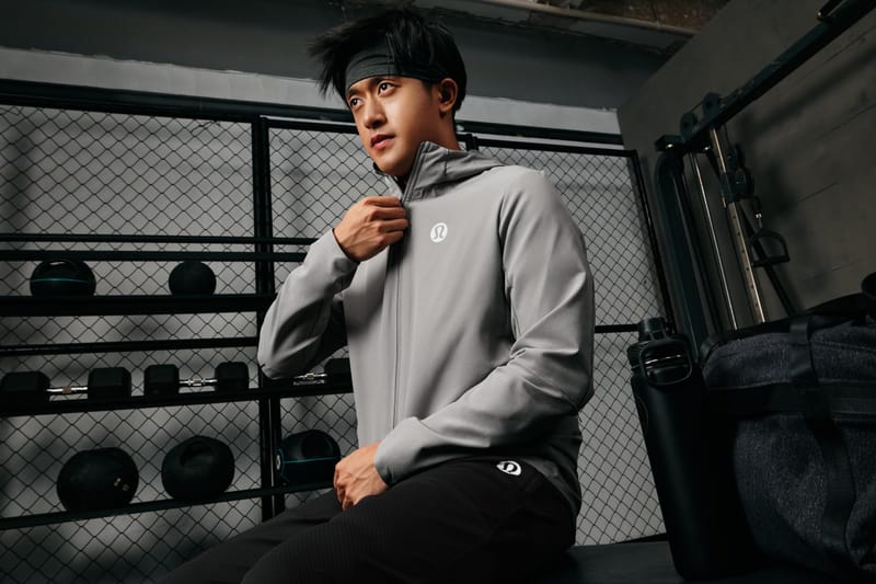 中国首位 F1 车手周冠宇出任 lululemon 品牌大使