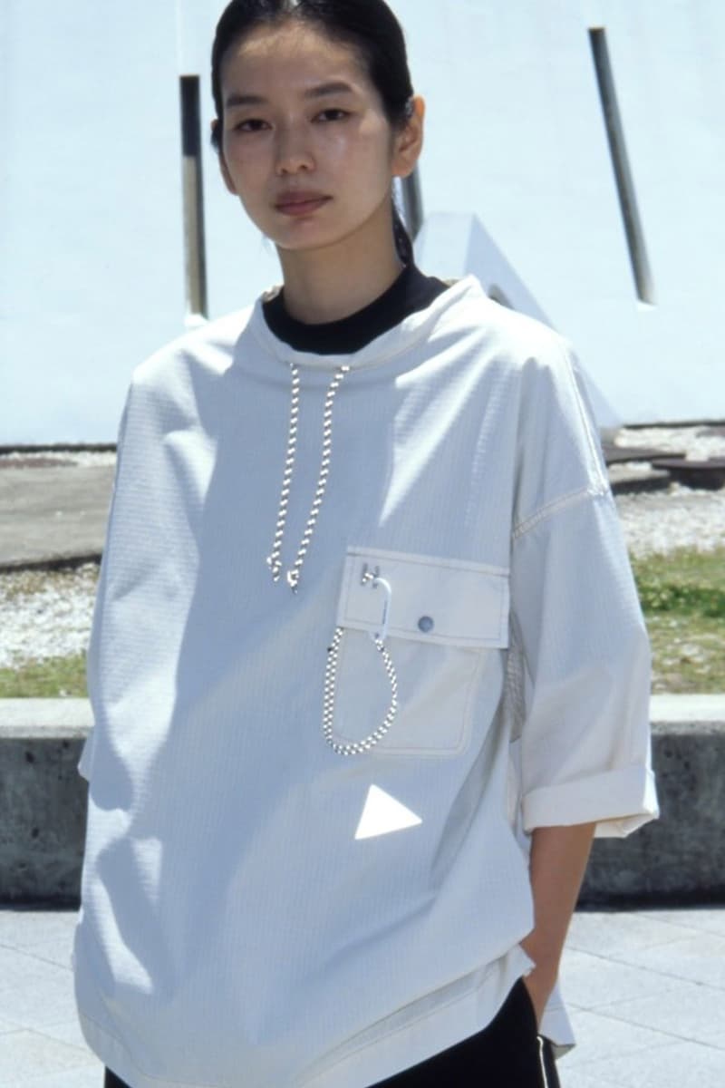 and Wander 正式發佈 2023 春夏系列 Lookbook