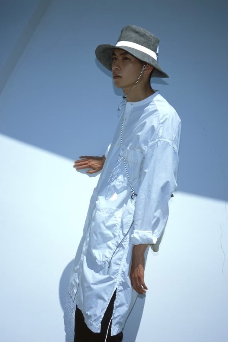 and Wander 正式發佈 2023 春夏系列 Lookbook