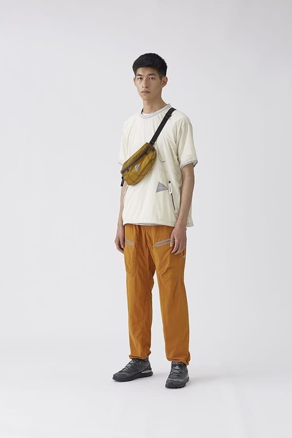 and Wander 正式發佈 2023 春夏系列 Lookbook