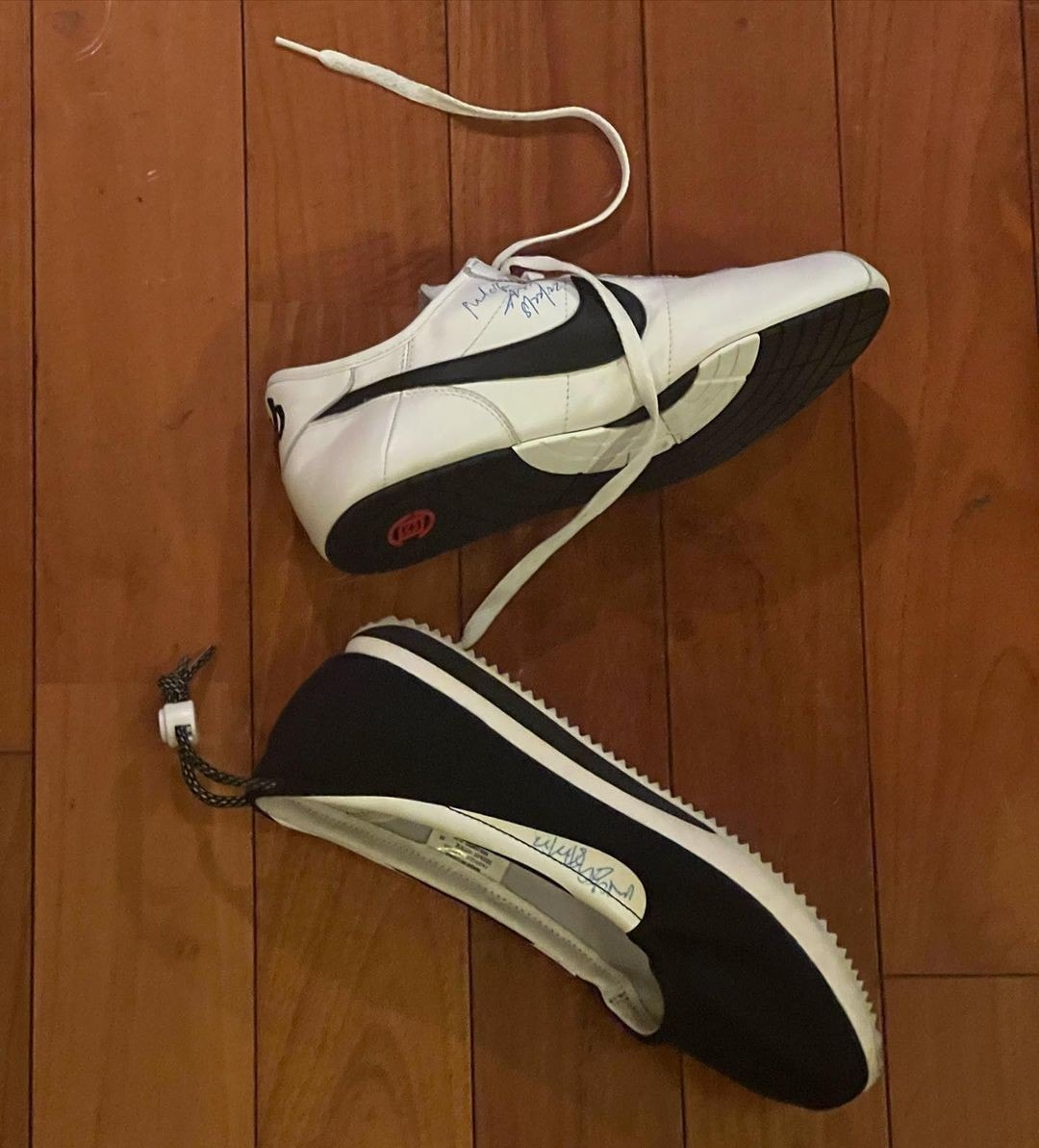 陳冠希曝光 CLOT x Nike Cortez 最新聯名鞋款更多細節