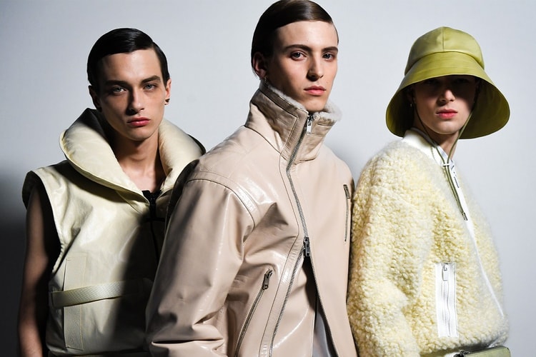 Hypebeast 直擊 Kim Jones 2023 冬季男裝系列大秀