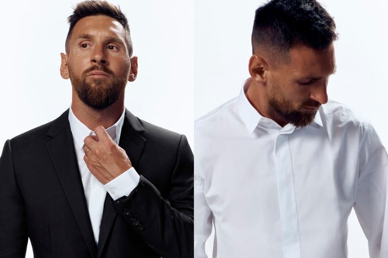 Dior 操刀打造 Paris Saint-Germain 全新 2022-2023 賽季隊服系列