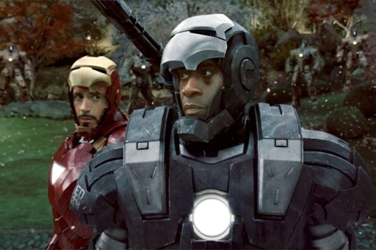 Don Cheadle recalled the first moment of joining Marvel: 