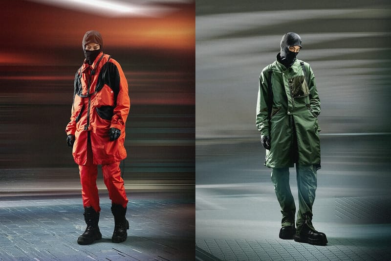 Guerrilla-Group 吉豐重工 OSVI Season 6 最新系列「REKONSTRUKT II」正式發佈