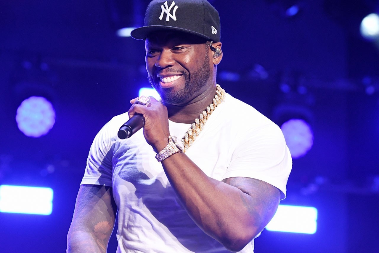 50 Cent 透露正在製作 Eminem 主演半自傳電影《8 Mile》衍生電視劇集
