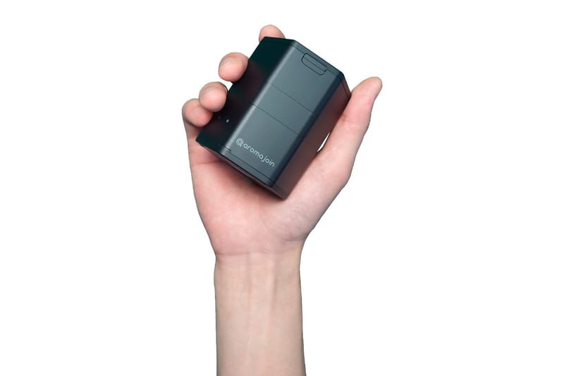 「聞」到動漫裡的氣味？日本最新科技打破虛擬與現實